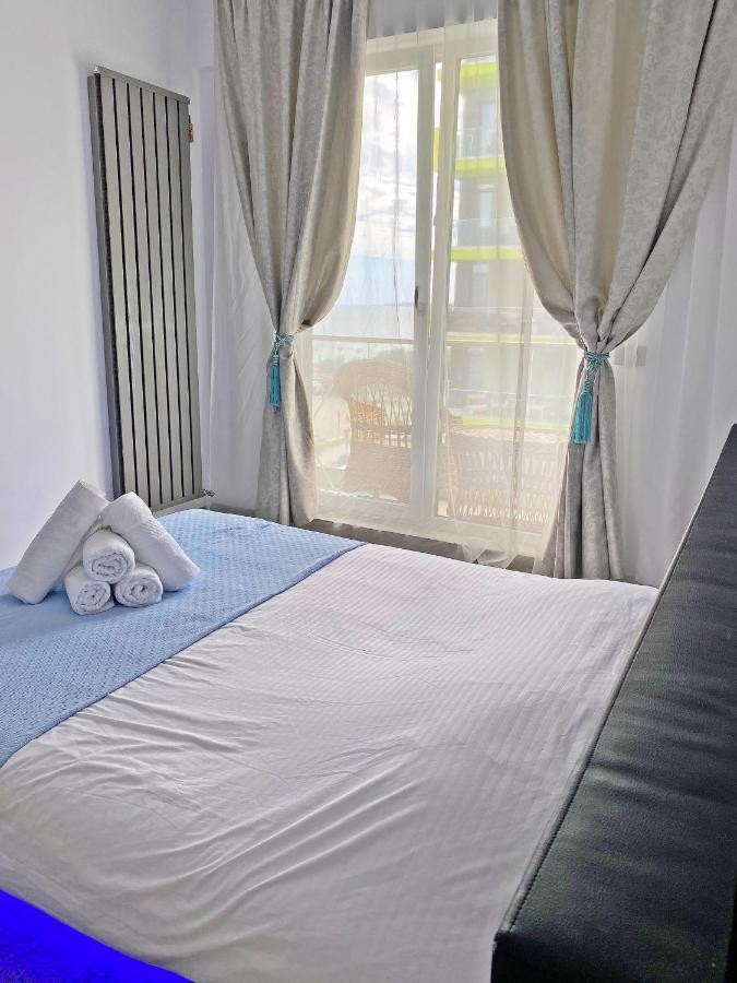 Desiree Beach Apartment Năvodari Exteriér fotografie