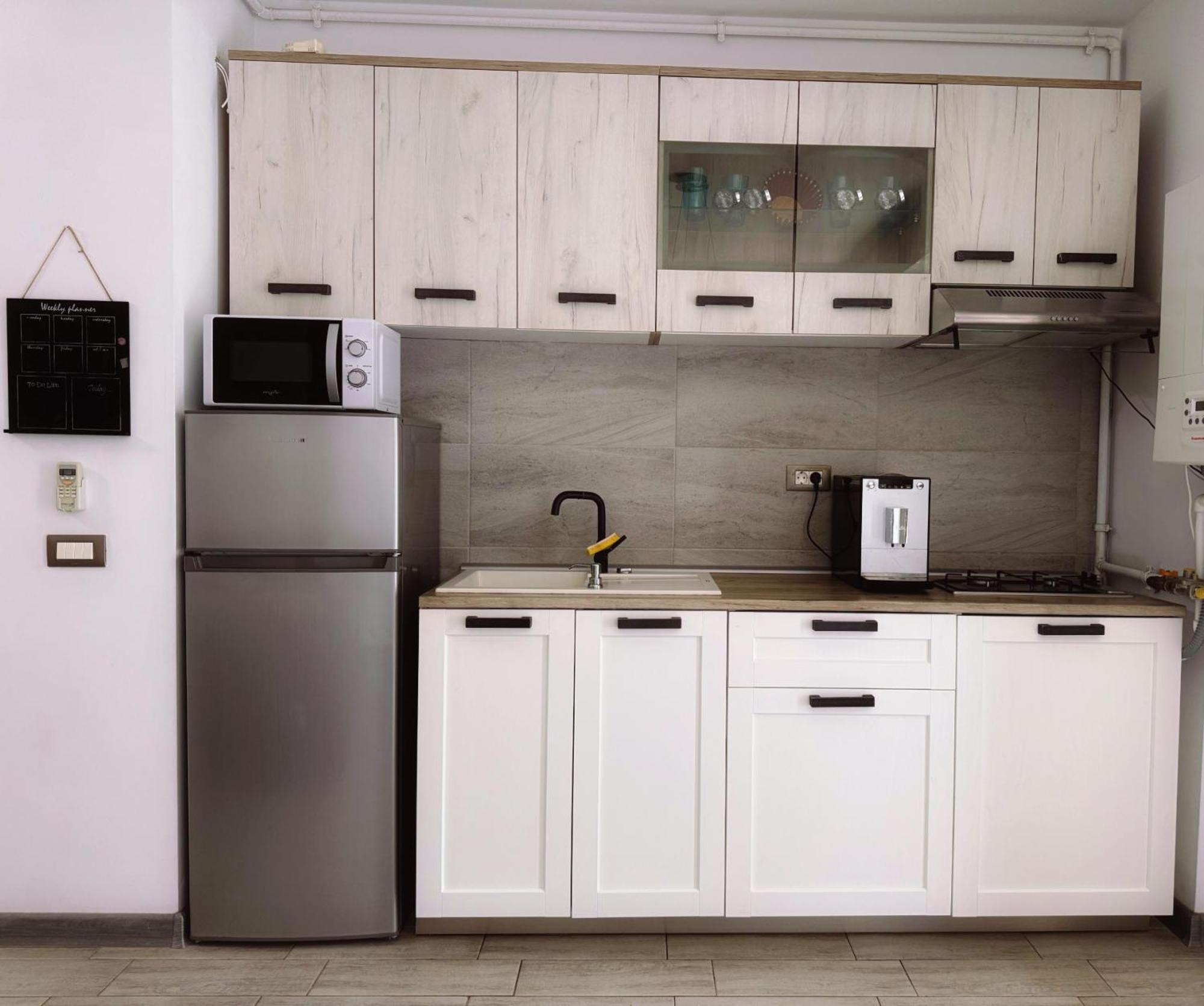 Desiree Beach Apartment Năvodari Exteriér fotografie