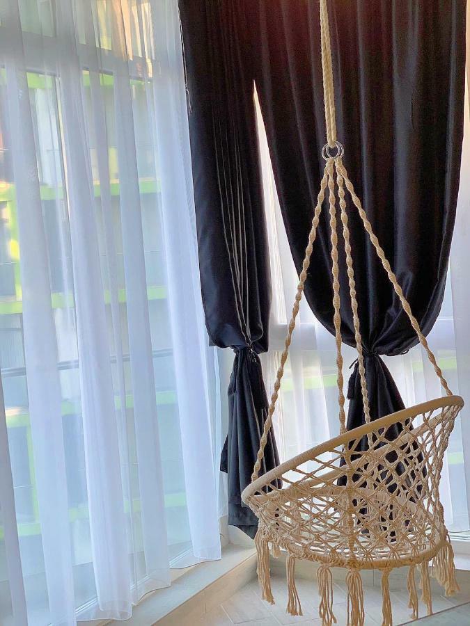 Desiree Beach Apartment Năvodari Exteriér fotografie